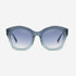 Angular Retro Women's Sunglasses 21A8012